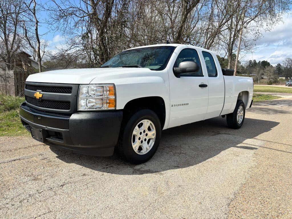 2008 CHEVROLET Silverado