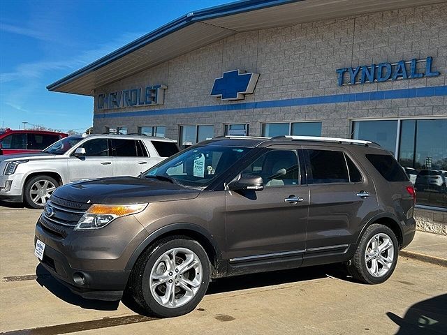 2015 FORD Explorer