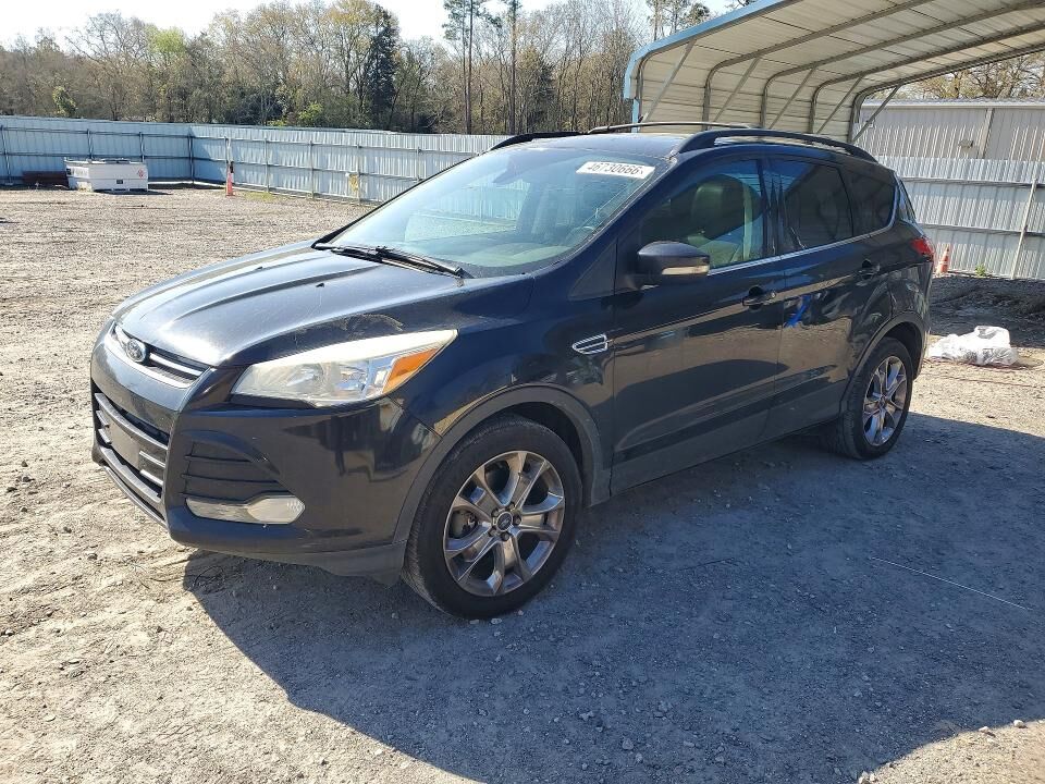 2013 FORD Escape
