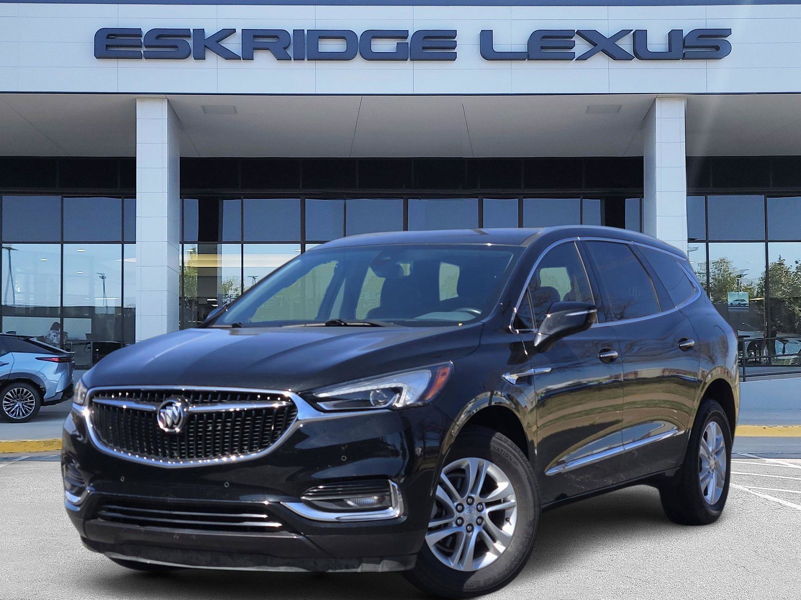 2018 BUICK Enclave
