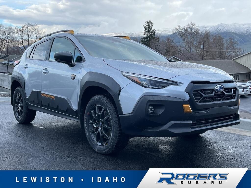 2026 SUBARU Crosstrek