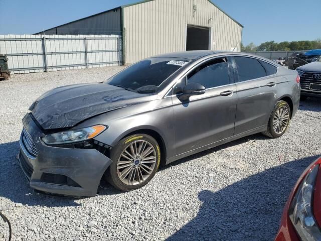 2013 FORD Fusion