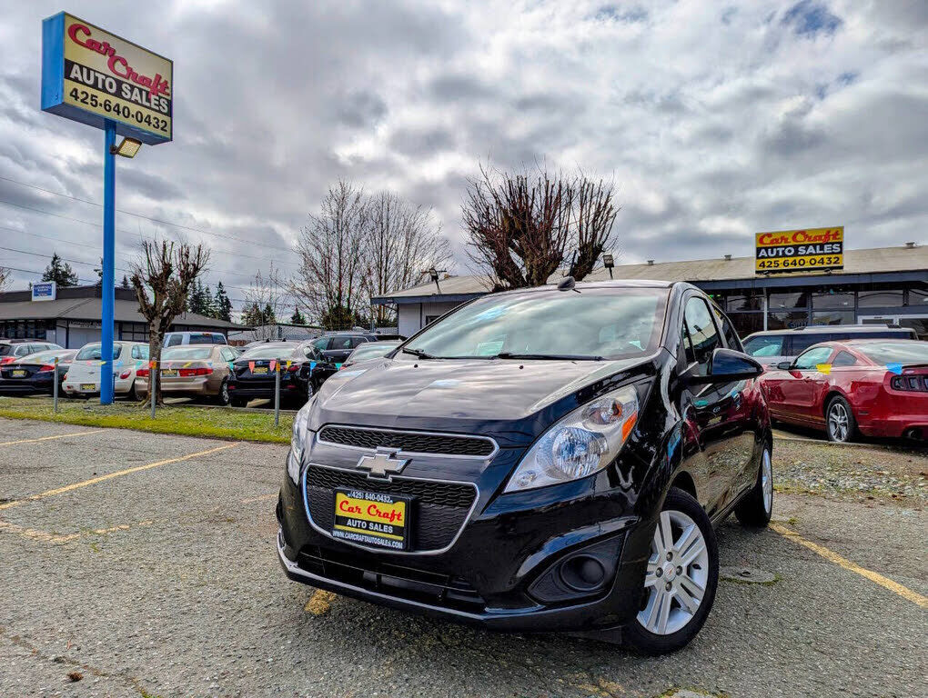 2015 CHEVROLET Spark