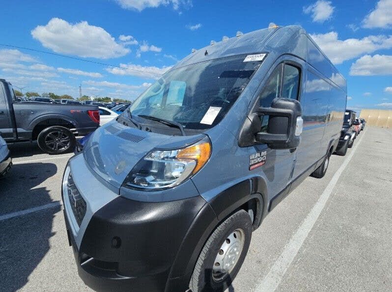 2020 RAM Promaster 3500