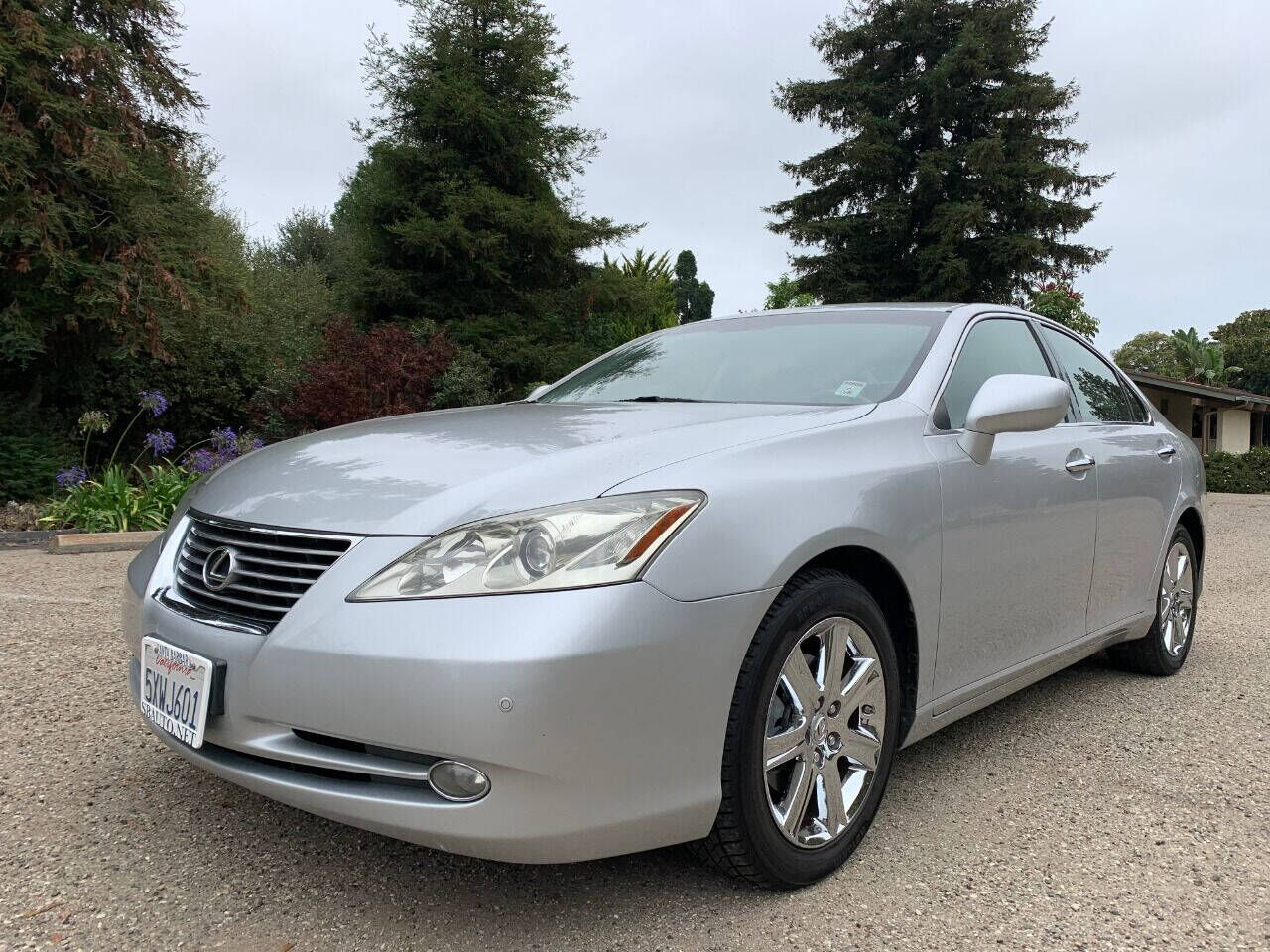 2007 LEXUS ES