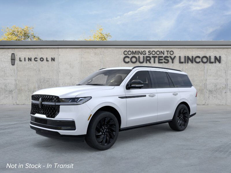 2026 LINCOLN Navigator