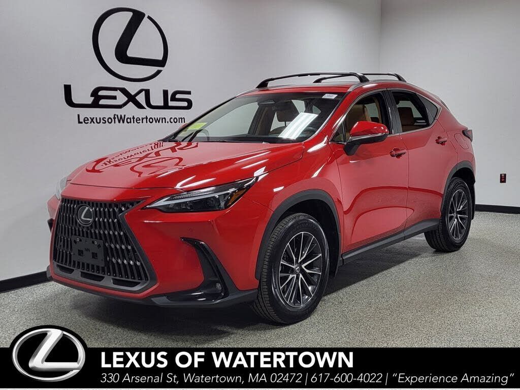 2024 LEXUS NX