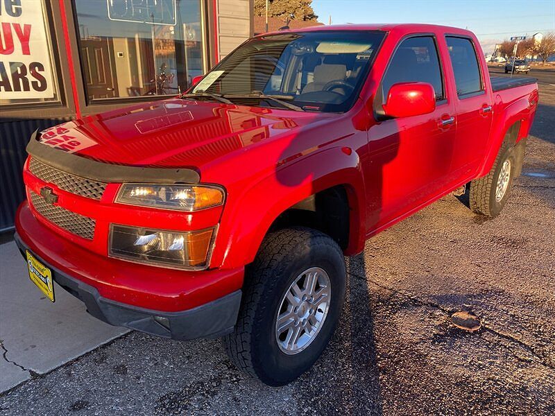 2012 CHEVROLET Colorado