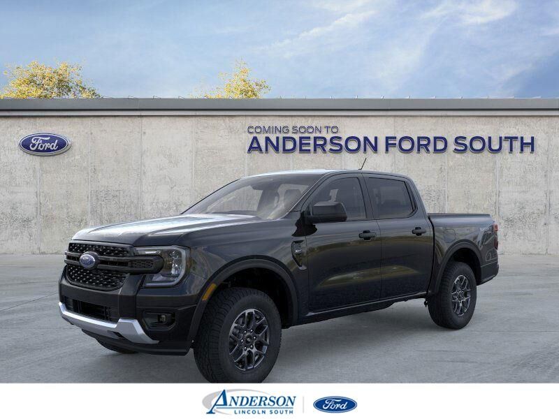 2026 FORD Ranger
