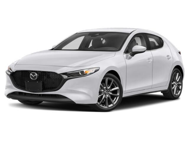 2020 MAZDA Mazda3