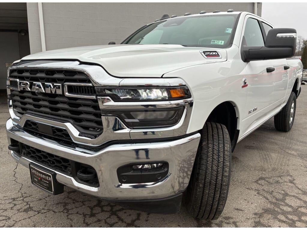 2026 RAM 2500