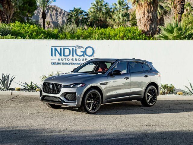 2026 JAGUAR F-Pace