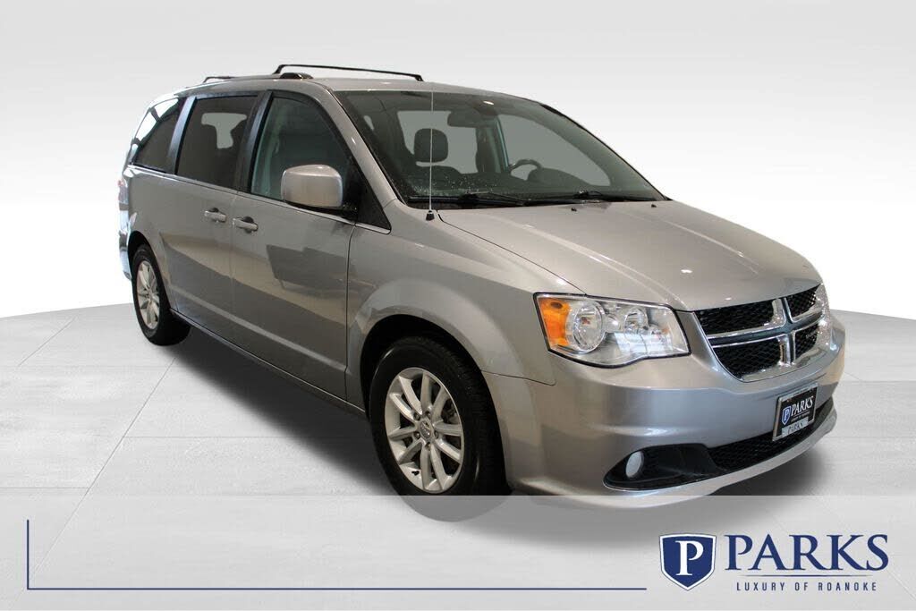 2019 DODGE Grand Caravan
