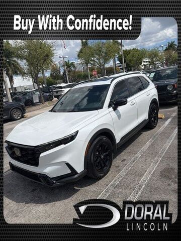 2024 HONDA CR-V