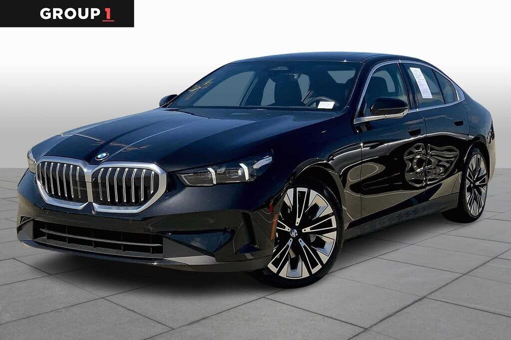 2026 BMW 5 Series