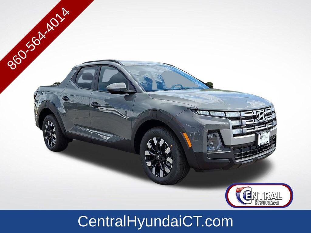 2026 HYUNDAI SANTA CRUZ