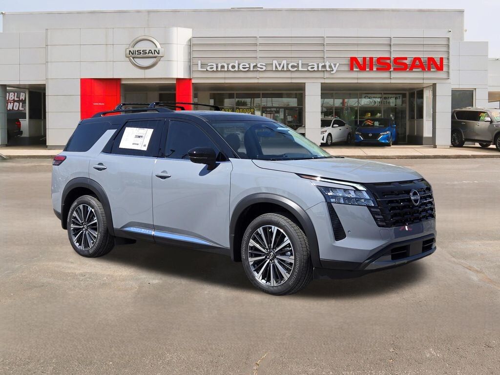 2026 NISSAN Pathfinder