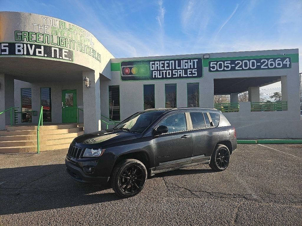 2014 JEEP Compass