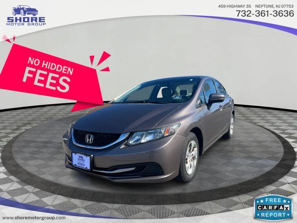 2015 HONDA Civic