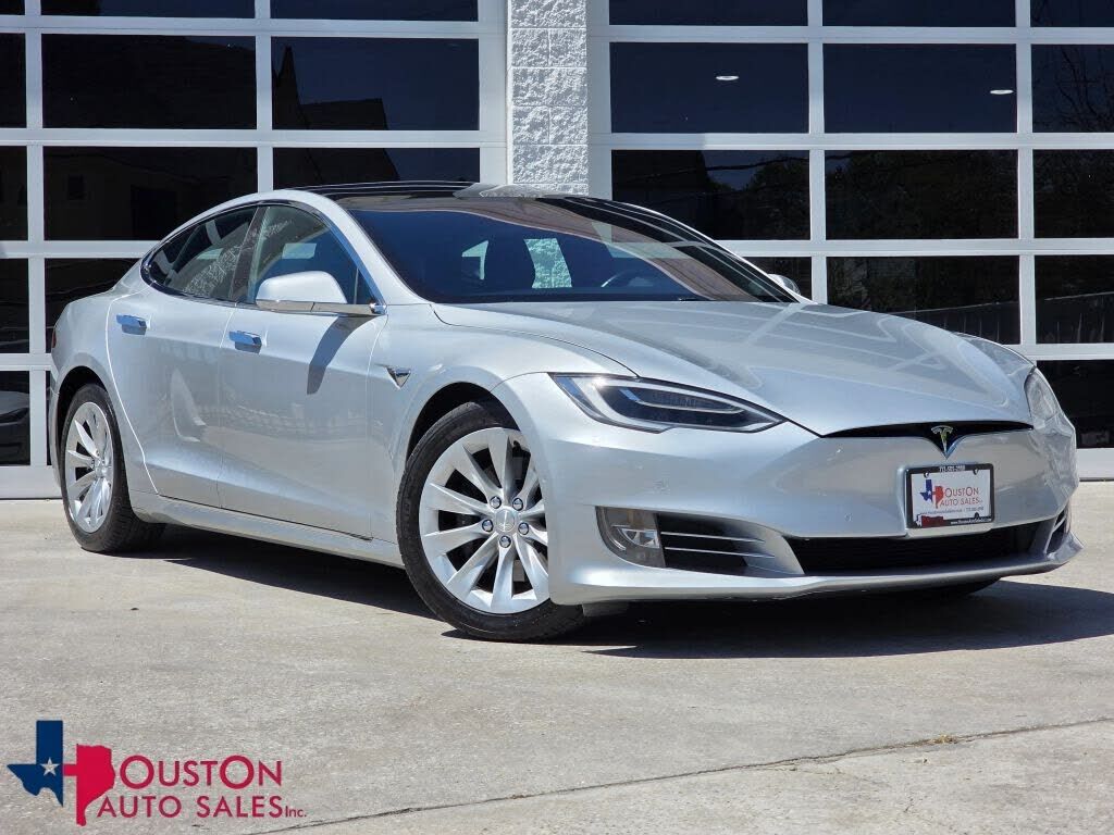 2017 TESLA Model S