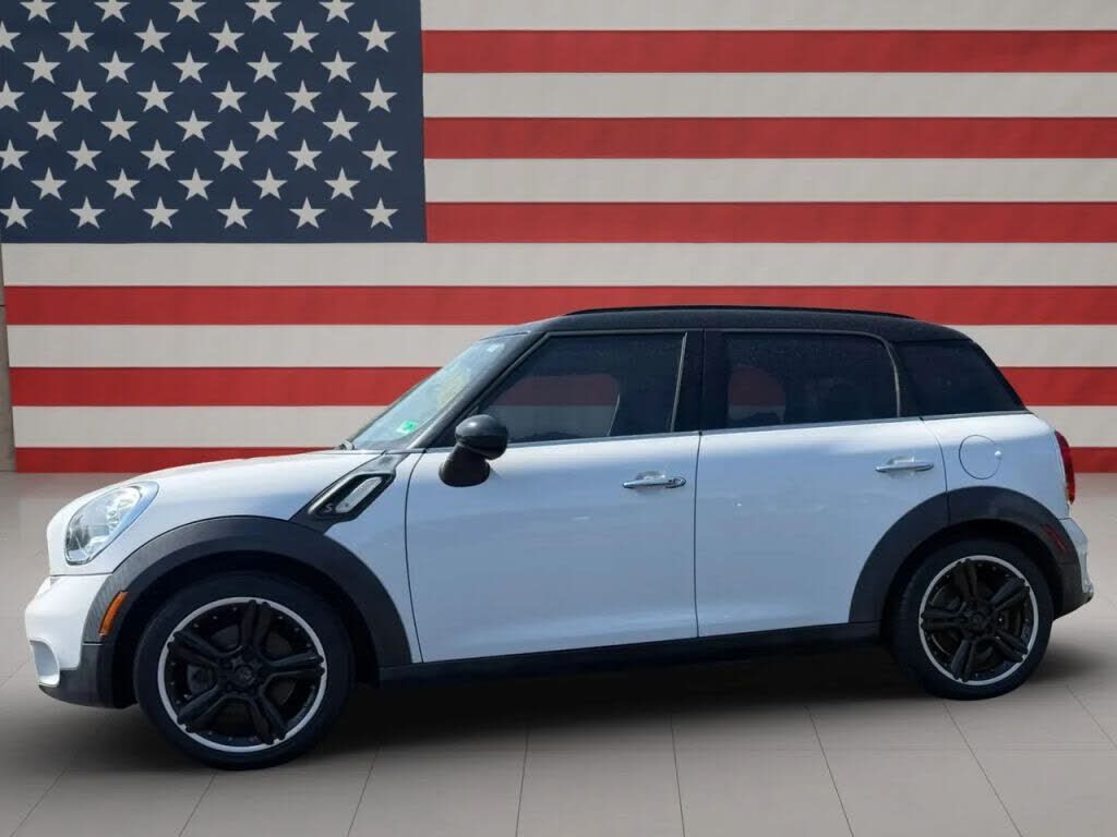 2011 MINI Countryman