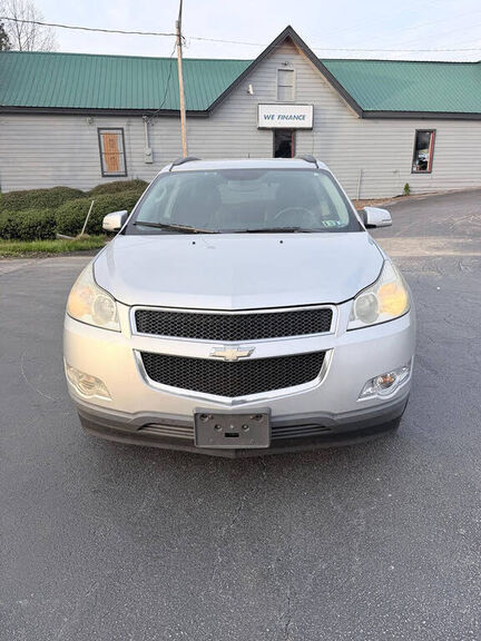 2011 CHEVROLET Traverse
