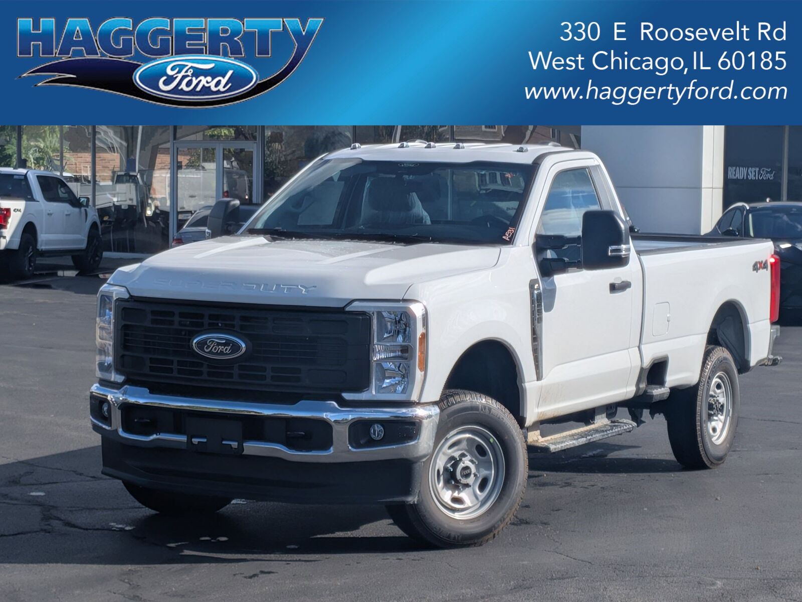 2026 FORD F-250