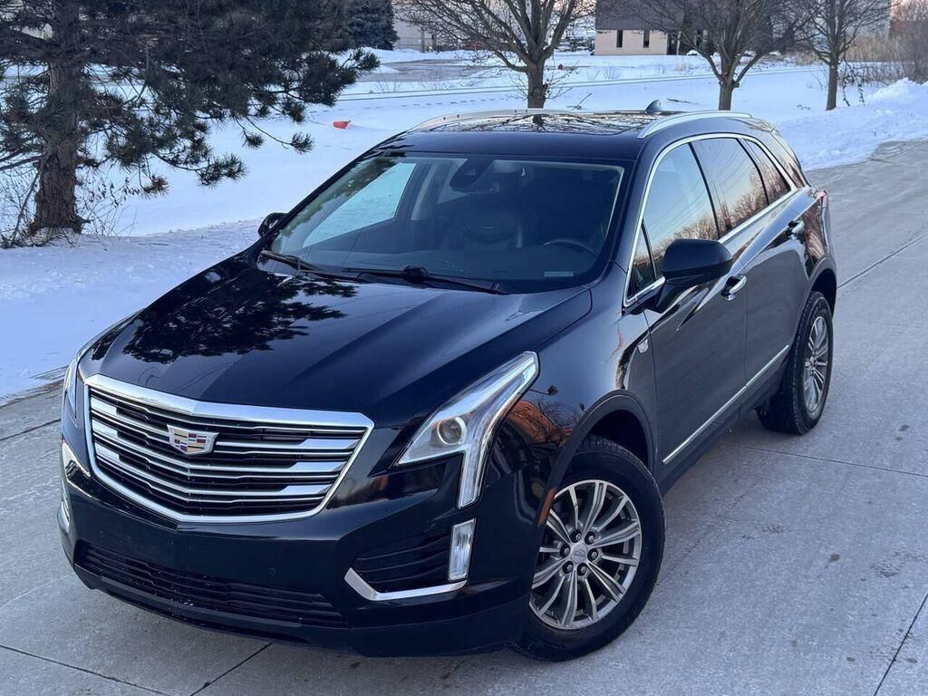 2018 CADILLAC XT5