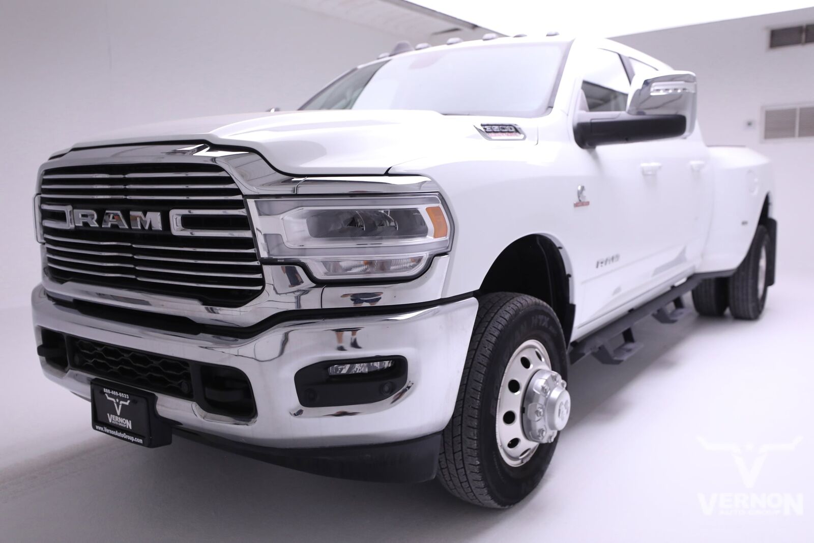 2024 RAM 3500