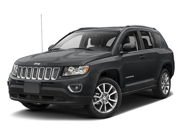 2017 JEEP Compass