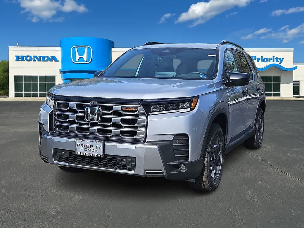 2026 HONDA Pilot