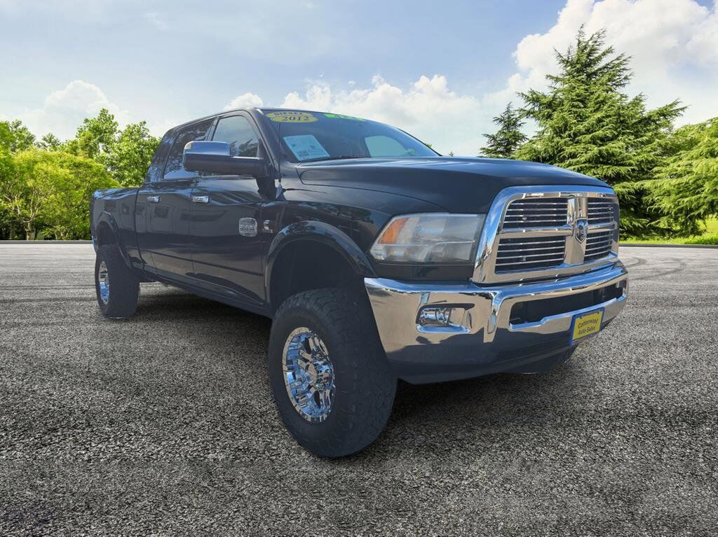 2012 DODGE Ram