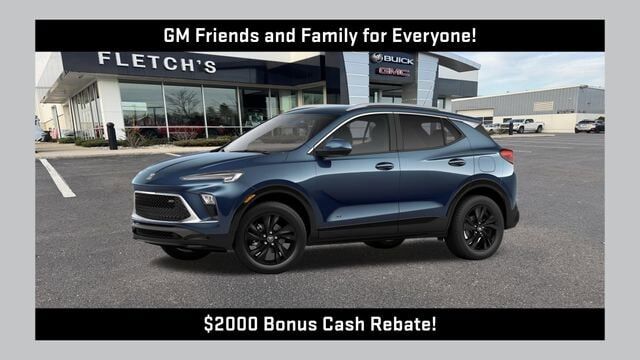 2026 BUICK Encore GX
