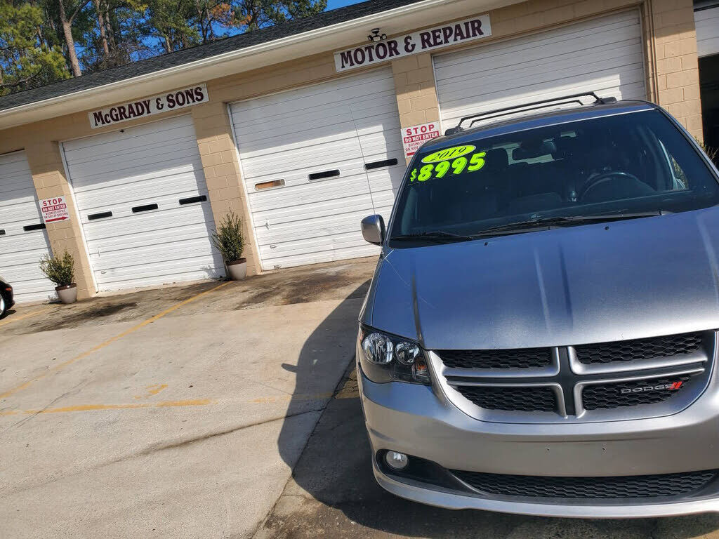 2019 DODGE Grand Caravan