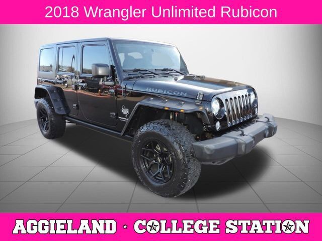 2018 JEEP Wrangler JK