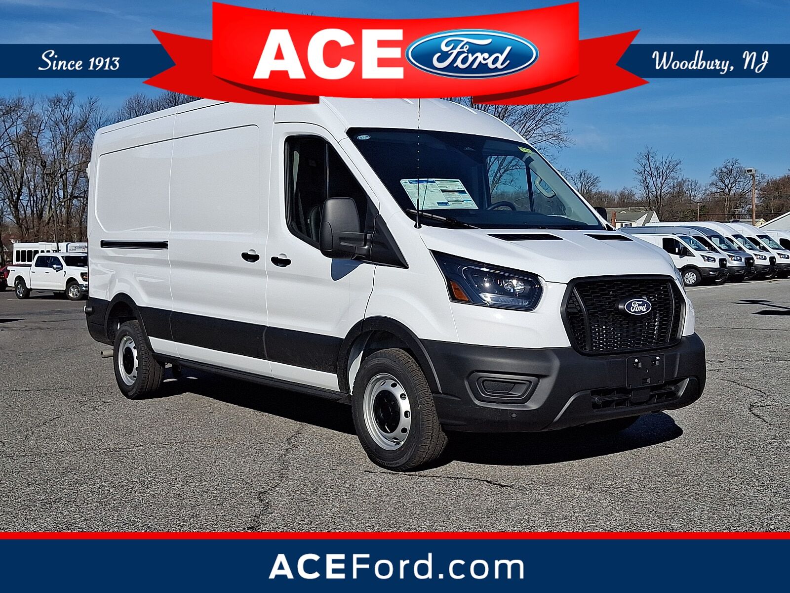 2026 FORD Transit