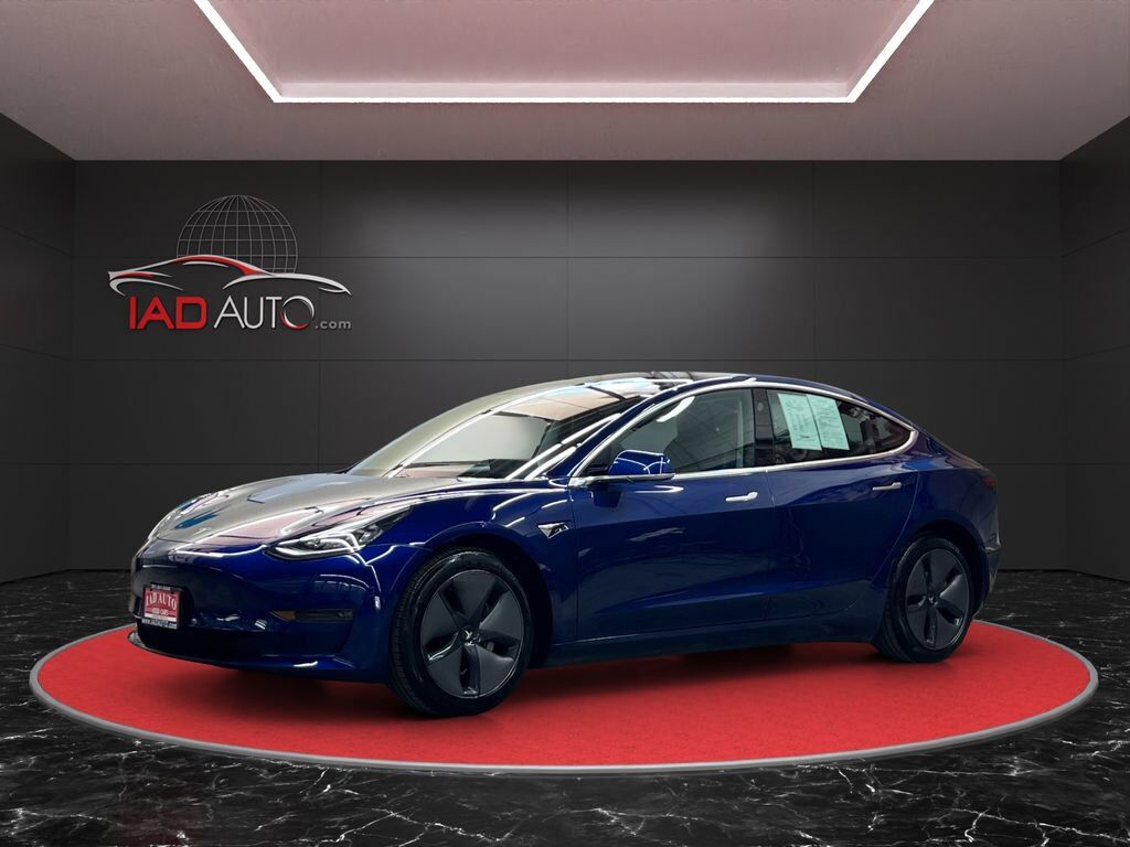 2020 TESLA Model 3