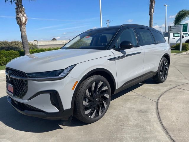 2026 LINCOLN Nautilus