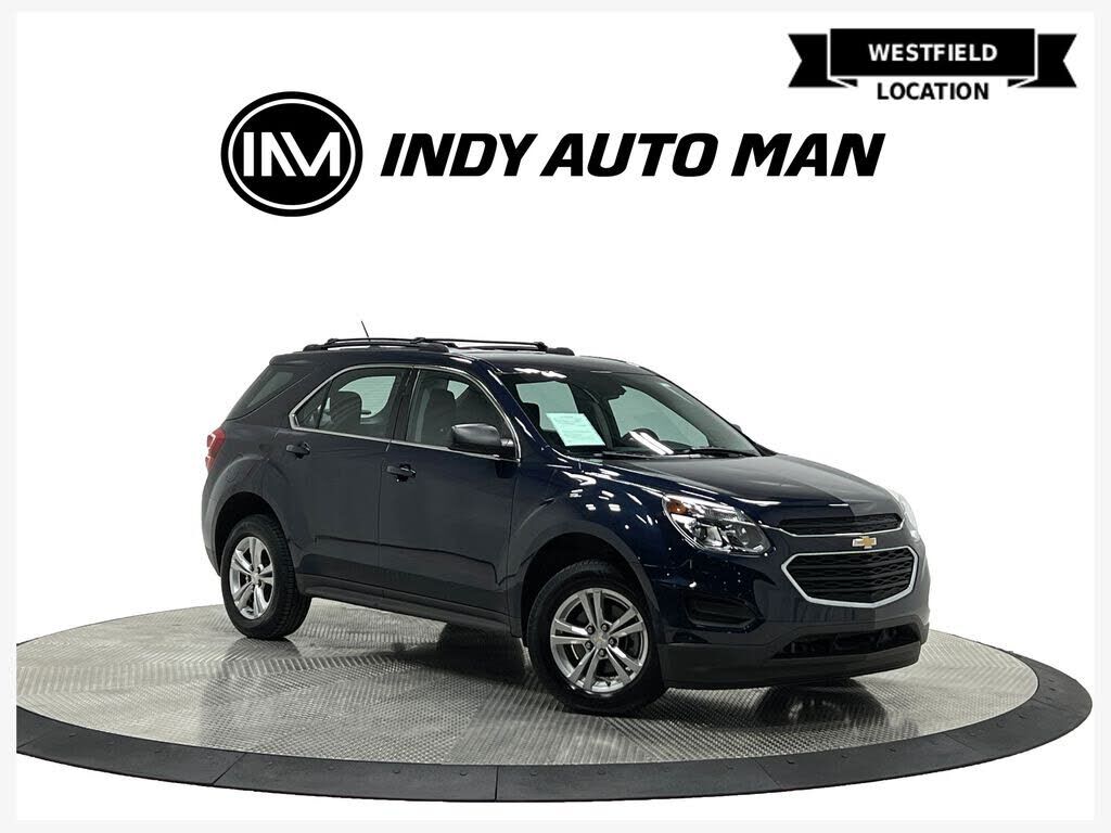2017 CHEVROLET Equinox