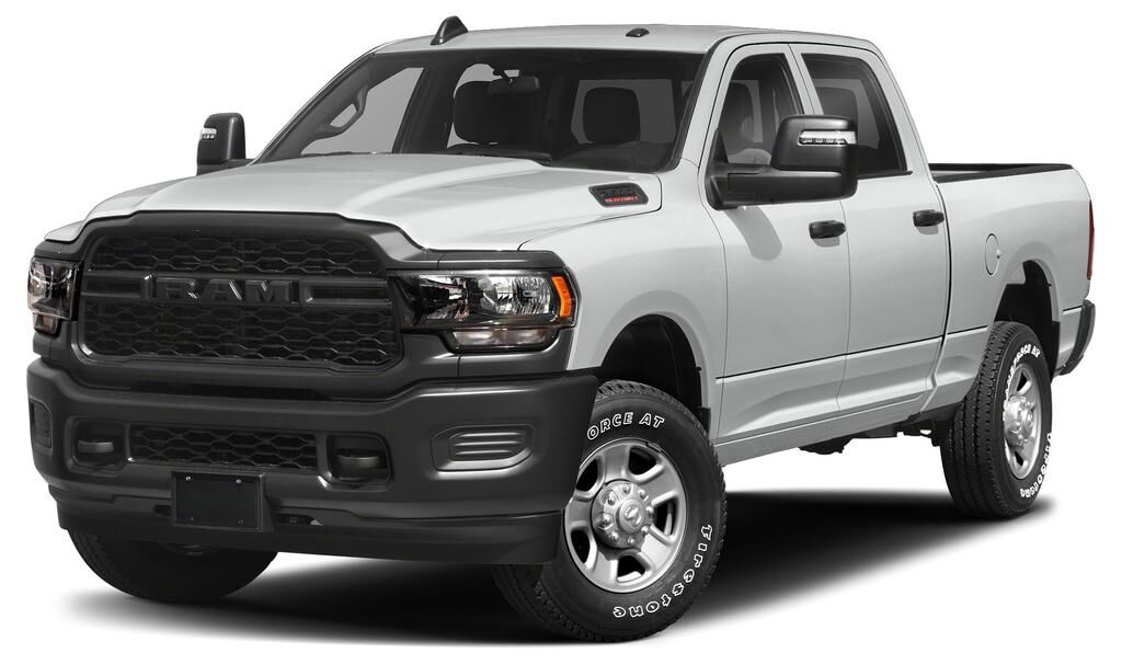 2023 RAM 2500