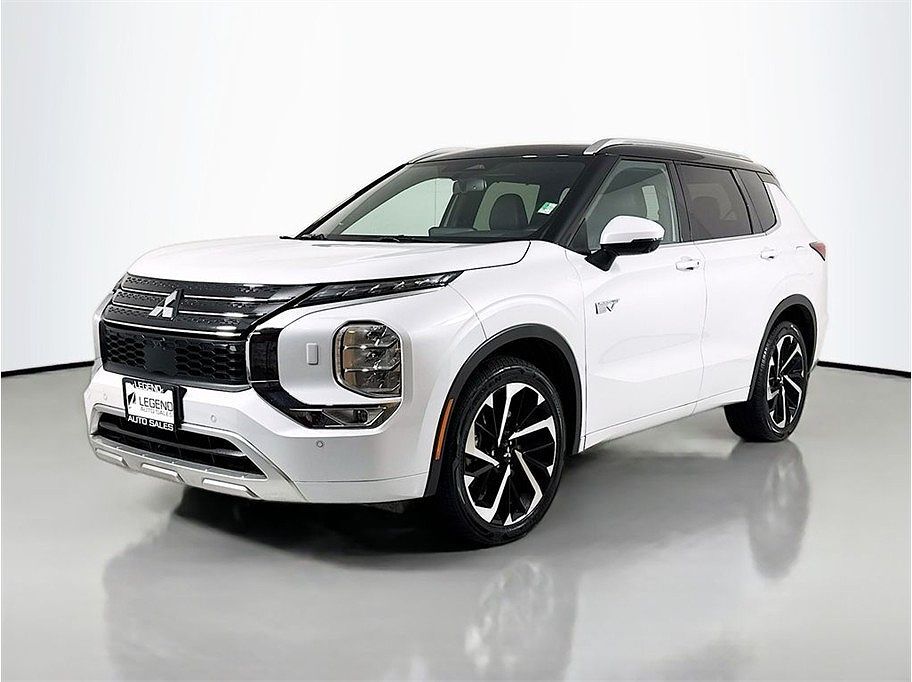 2023 MITSUBISHI Outlander