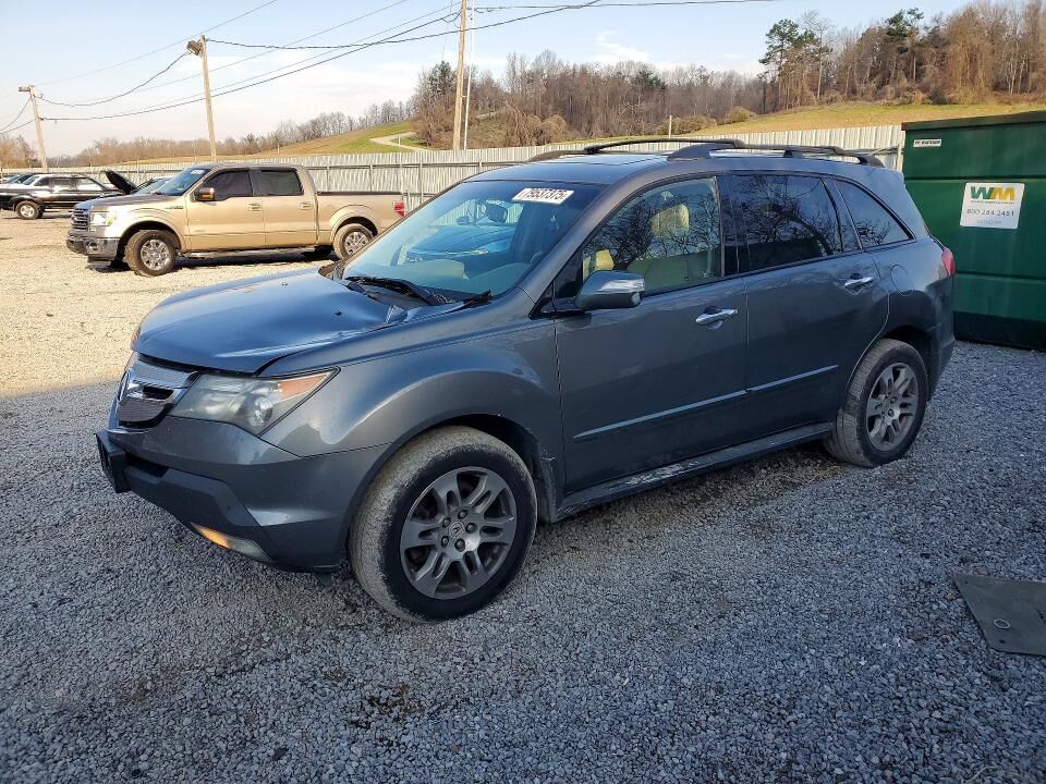 2008 ACURA MDX