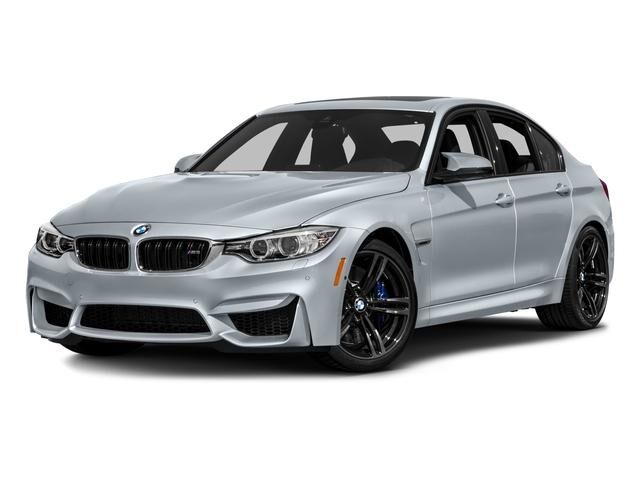 2016 BMW M3