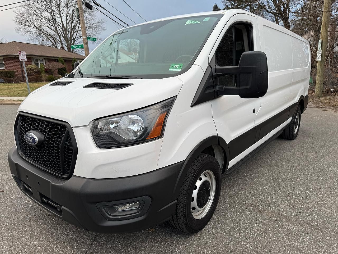 2021 FORD Transit