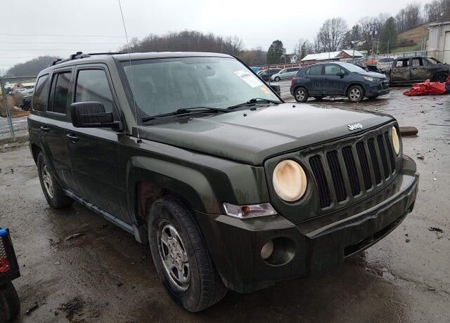 2007 JEEP Patriot
