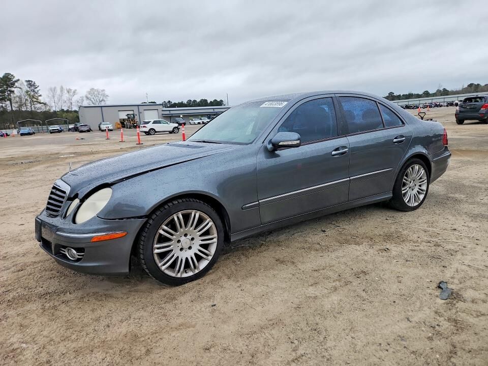 2007 MERCEDES-BENZ E-Class