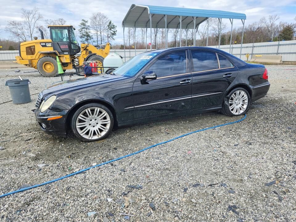 2007 MERCEDES-BENZ E-Class