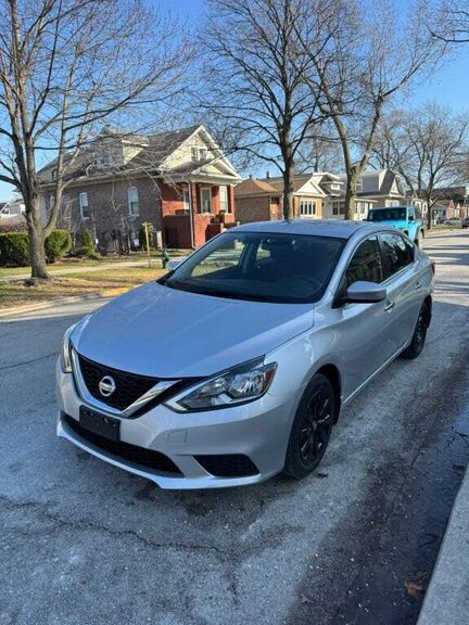 2016 NISSAN Sentra