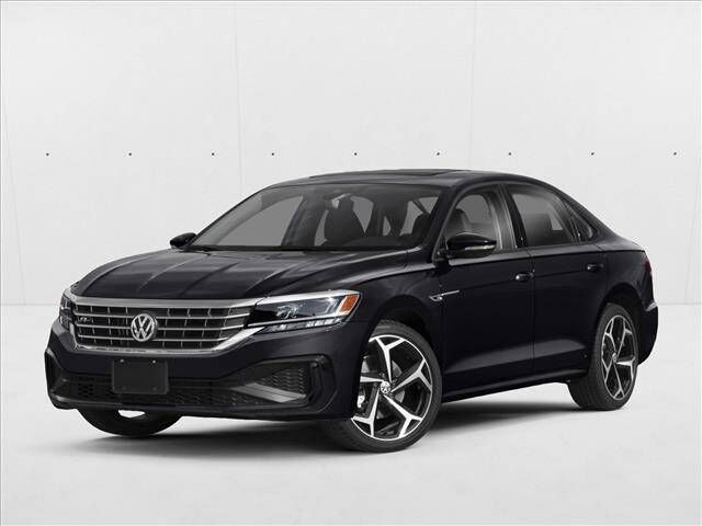 2020 VOLKSWAGEN Passat