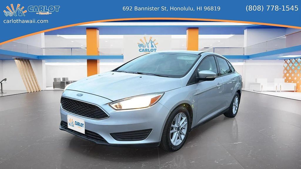 2015 FORD Focus